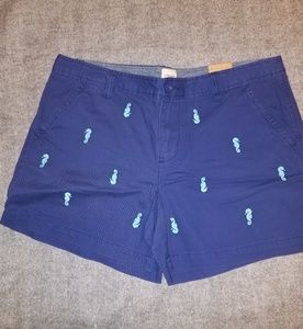 Bass seahorse shorts